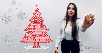 Bitcoint karácsonyra!